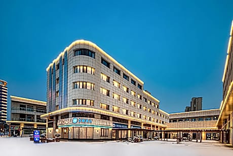 Hanting Hotel Xuzhou University Road Yihe Plaza