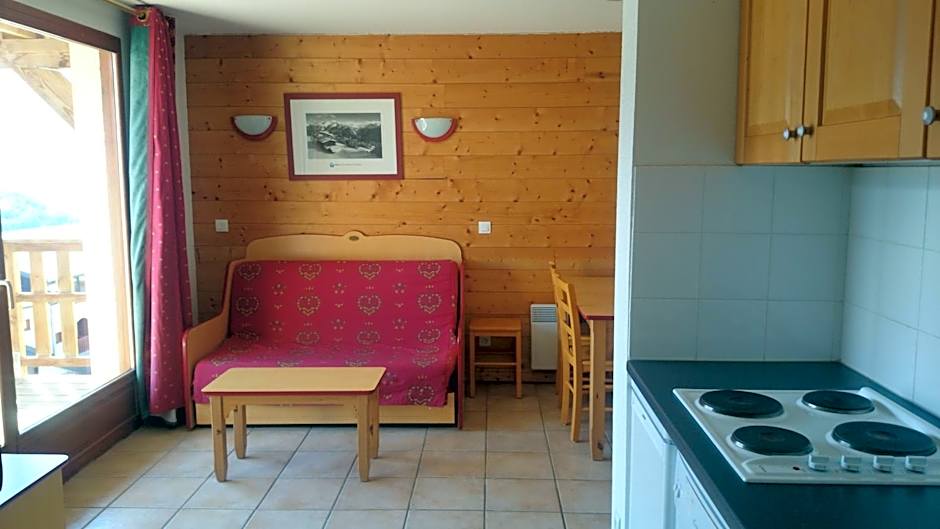 Résidence Goélia Les Flocons d'Argent