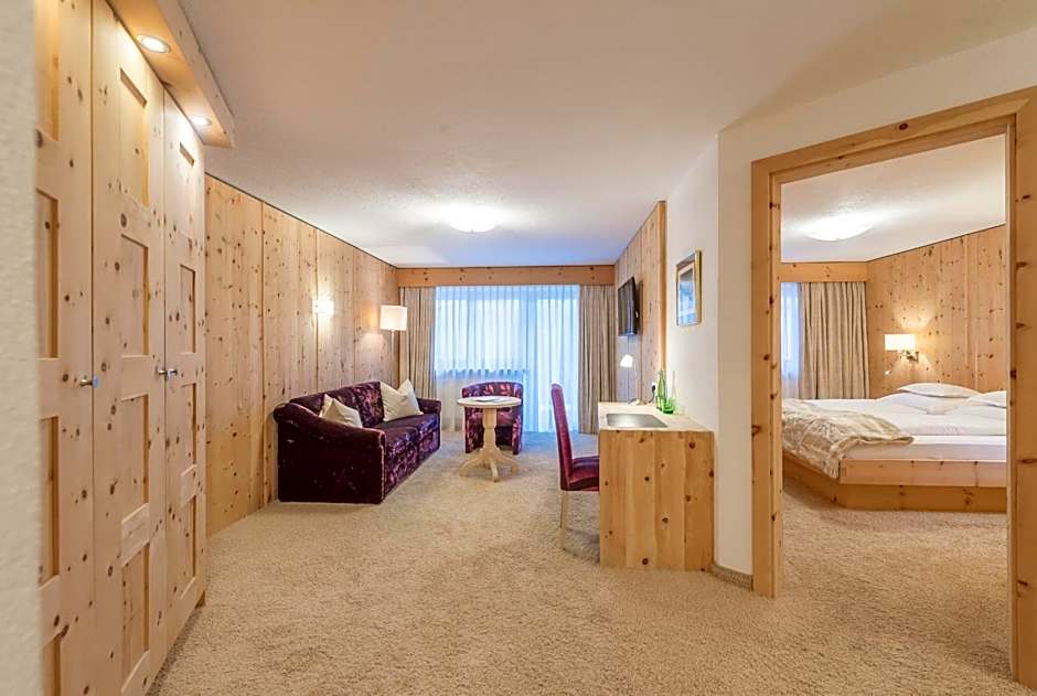 Hotel Gurglhof Superior