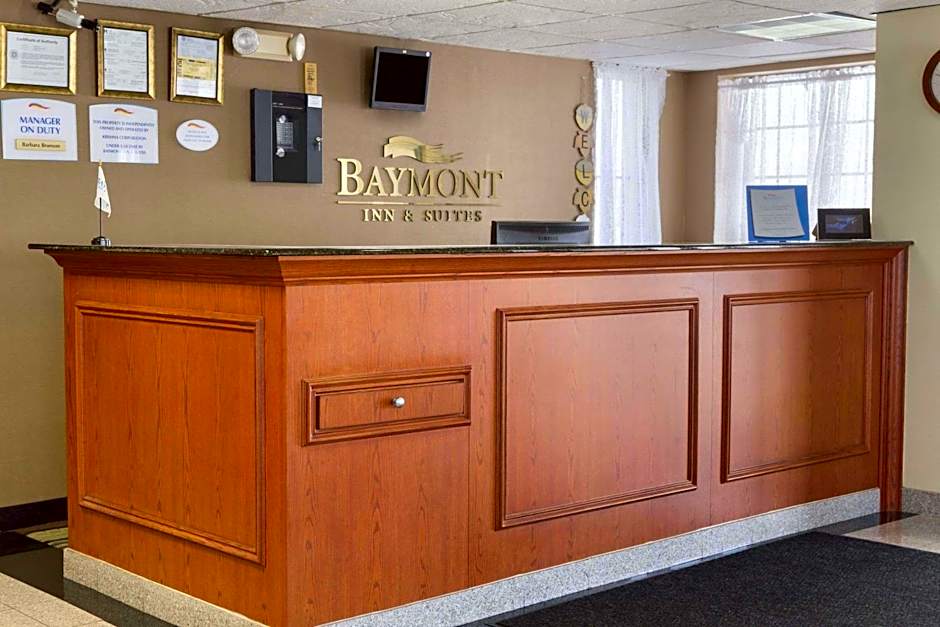 Baymont by Wyndham Oklahoma City Airport