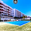 2BR Condo - Private Patio - Ocean View