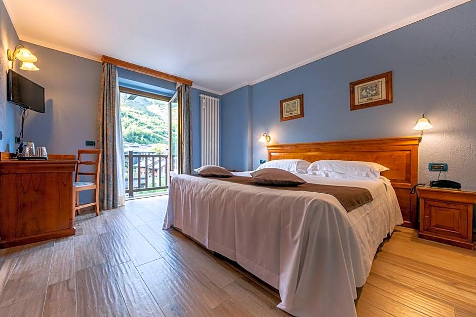 Hotel Du Glacier