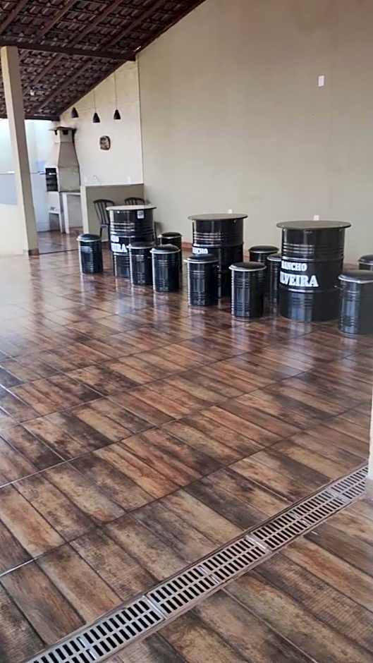 Otimo rancho com churrasqueira - Miguelopolis SP