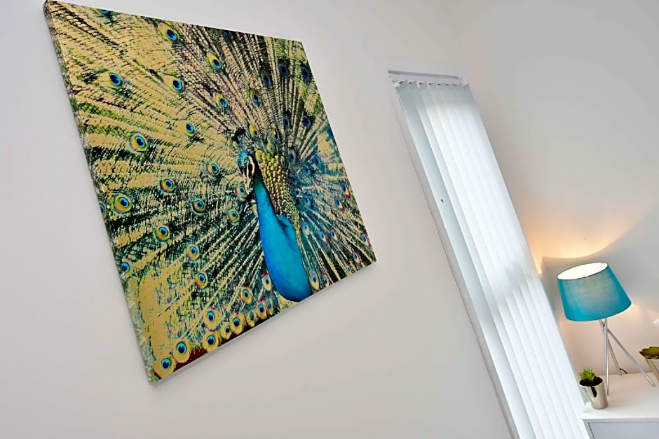 Townhouse @ 86 Brooklyn Street Crewe