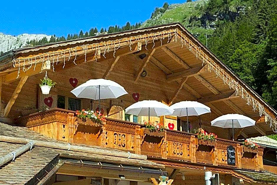 Chalet-Hotel Les Cimes