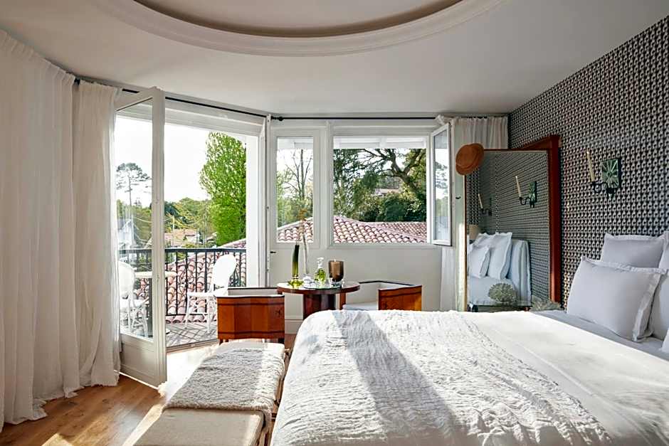 Brindos, Lac & Château - Relais & Châteaux - Anglet Biarritz