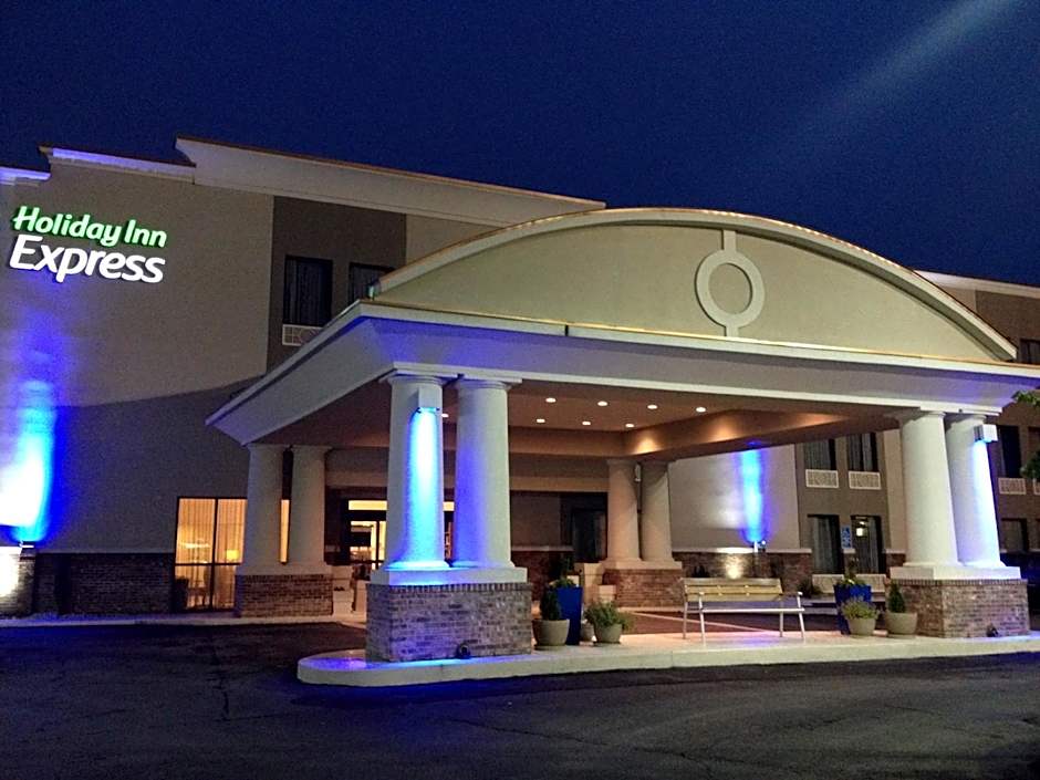 Holiday Inn Express New Albany By IHG