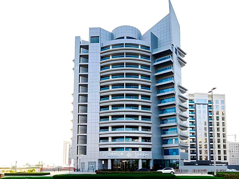 Pyramisa Hotel Apartments Dubai
