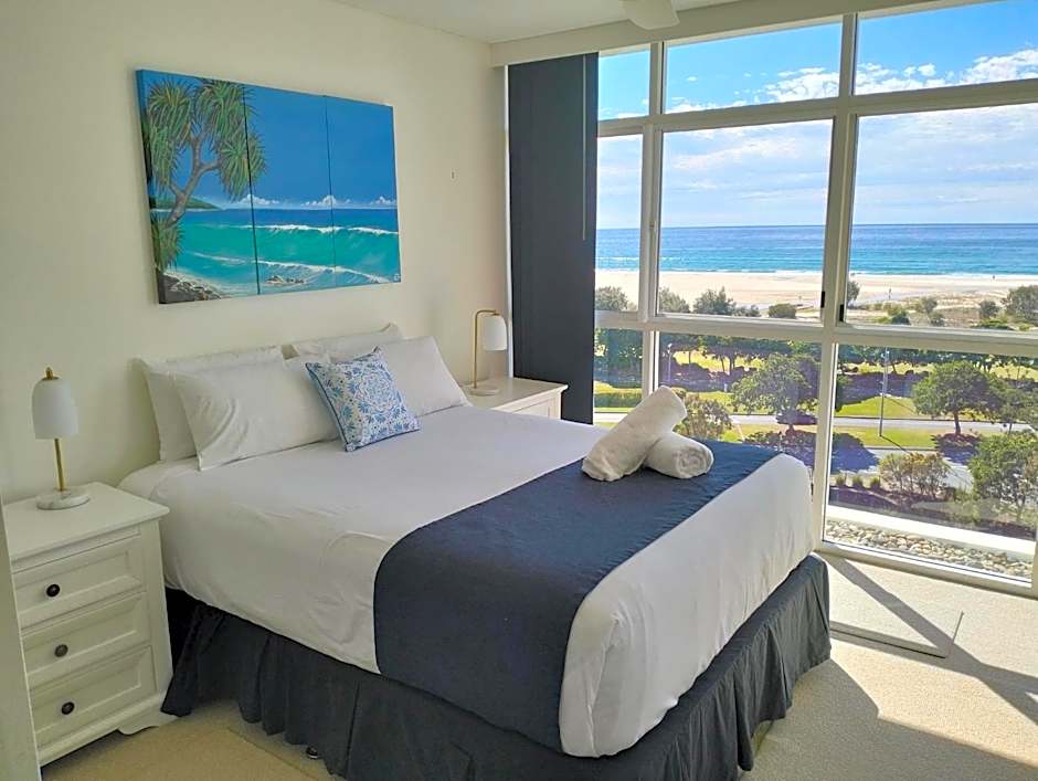 Kirra Surf Apartments