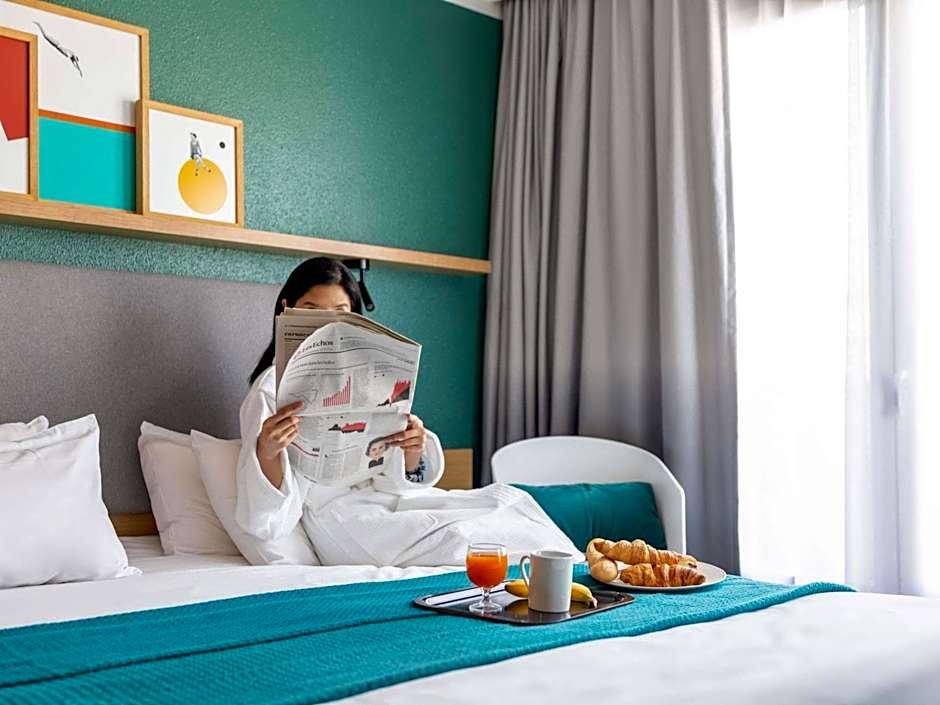 Adagio Annecy Centre Aparthotel