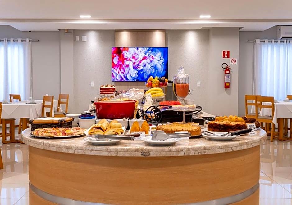 FLORENÇA PALACE HOTEL