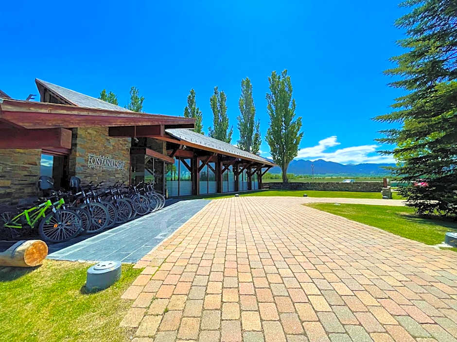 Hotel Fontanals Golf