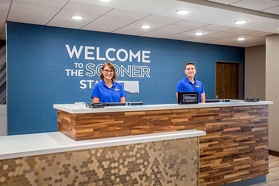 Hampton Inn By Hilton And Suites Guymon