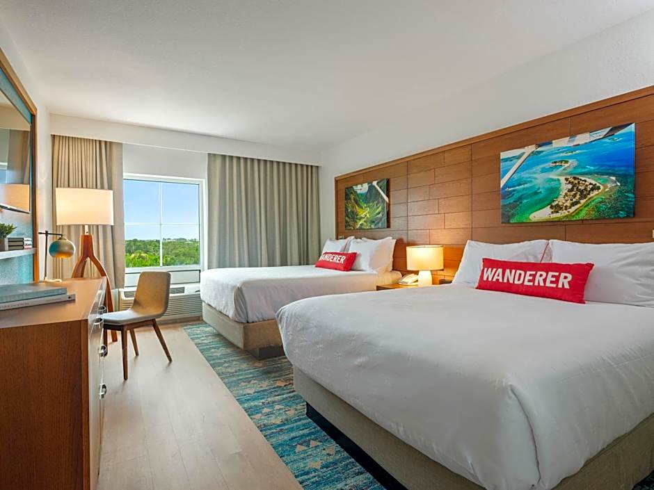 Compass Hotel by Margaritaville Anna Maria Sound