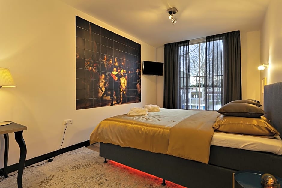 Stadsslaperij B&B