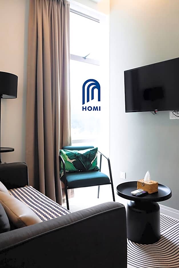 Homi Oasis at KK Times Square 和逸绿洲