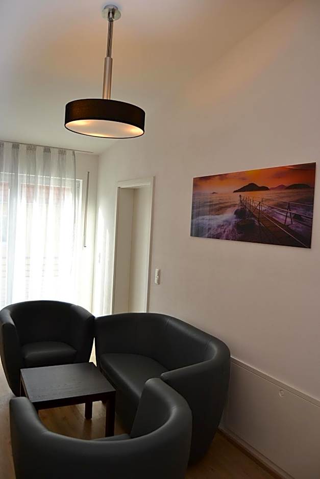 Aparthotel Sebastian