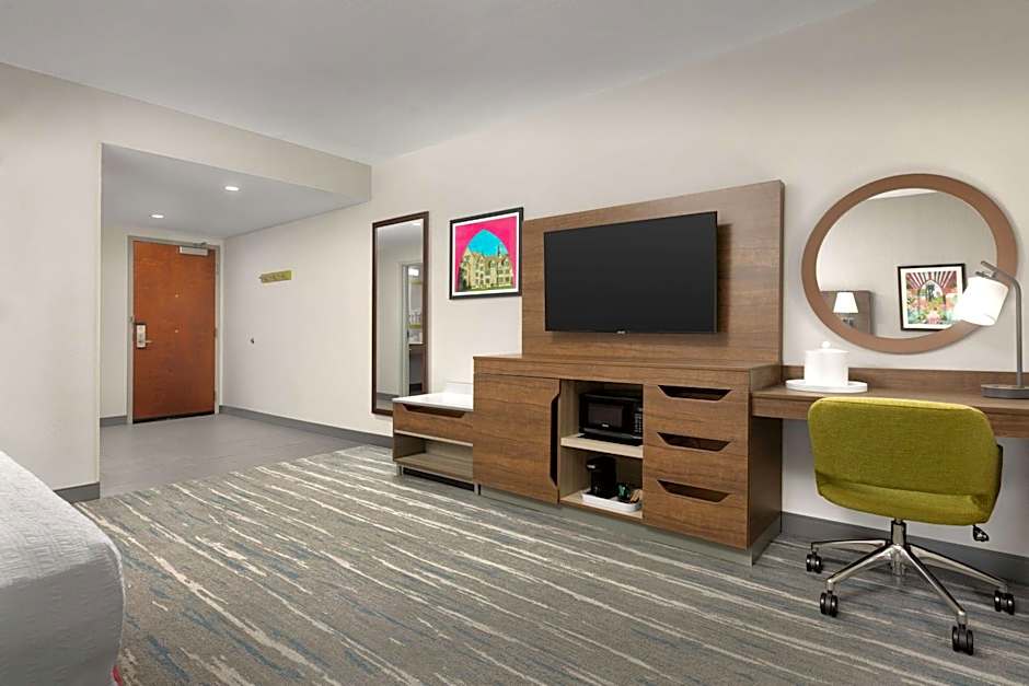 Hampton Inn & Suites Durham University Medical Center