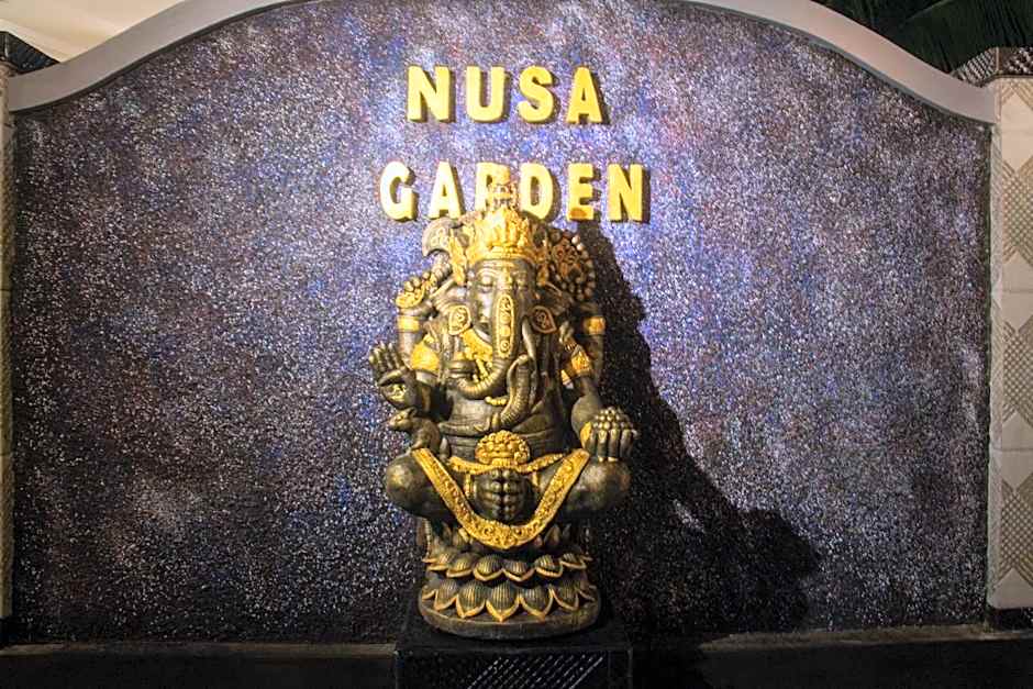 Nusa Garden Homestay
