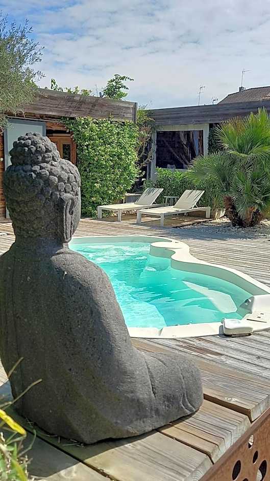 Timazen Lodges Agen Sud