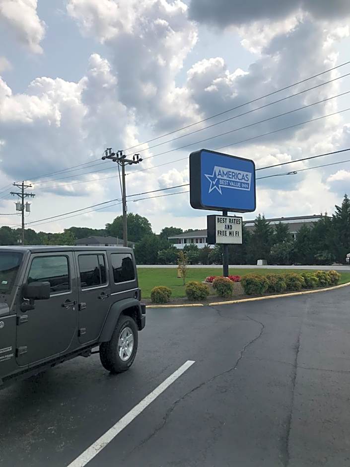 Americas Best Value Inn-Manchester