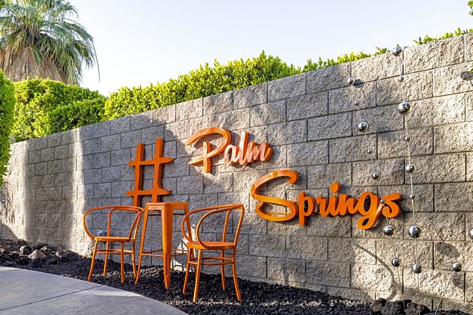 The Palm Springs Hotel