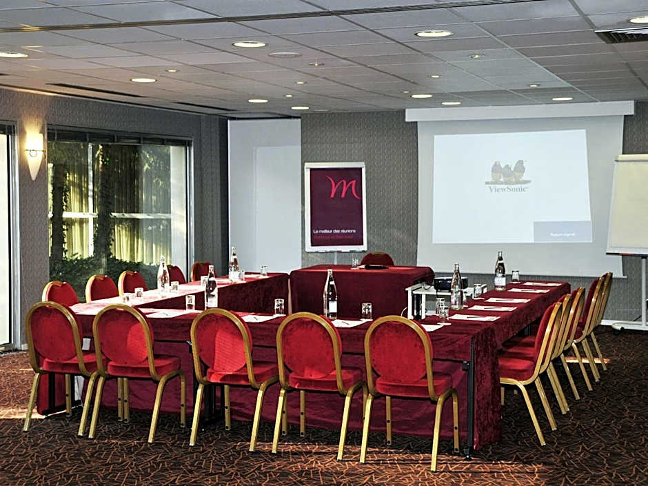 Mercure Bourg En Bresse