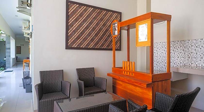 De Russen By RedDoorz – Sleman, MN