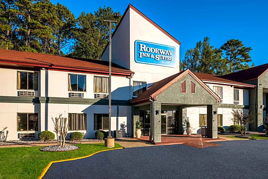 Rodeway Inn Brandon - Jackson East