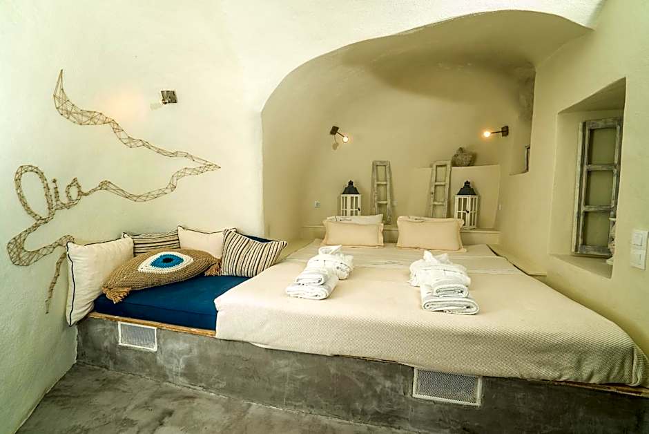 Kaleidoscope Cave Houses