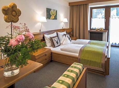 Family Room with Balcony