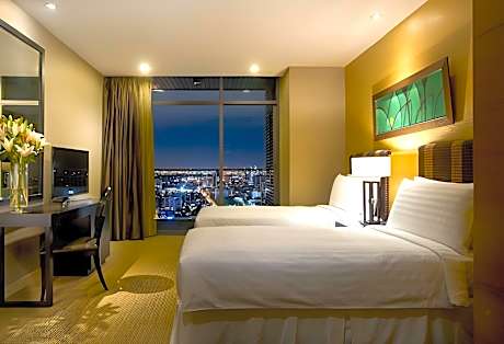 Three Bedroom Executive Suite