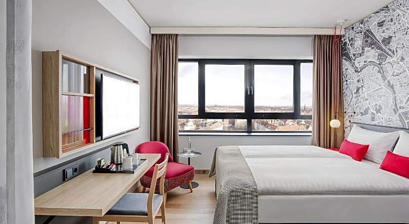 Leonardo Hotel Hannover City Center
