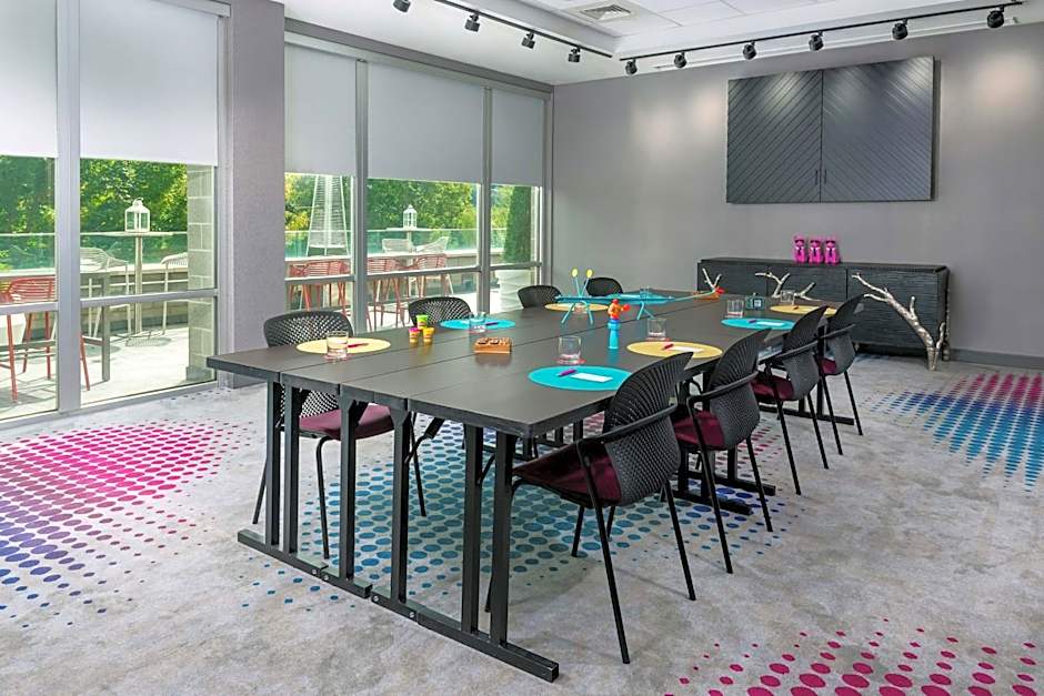 Aloft by Marriott Asheville Downtown