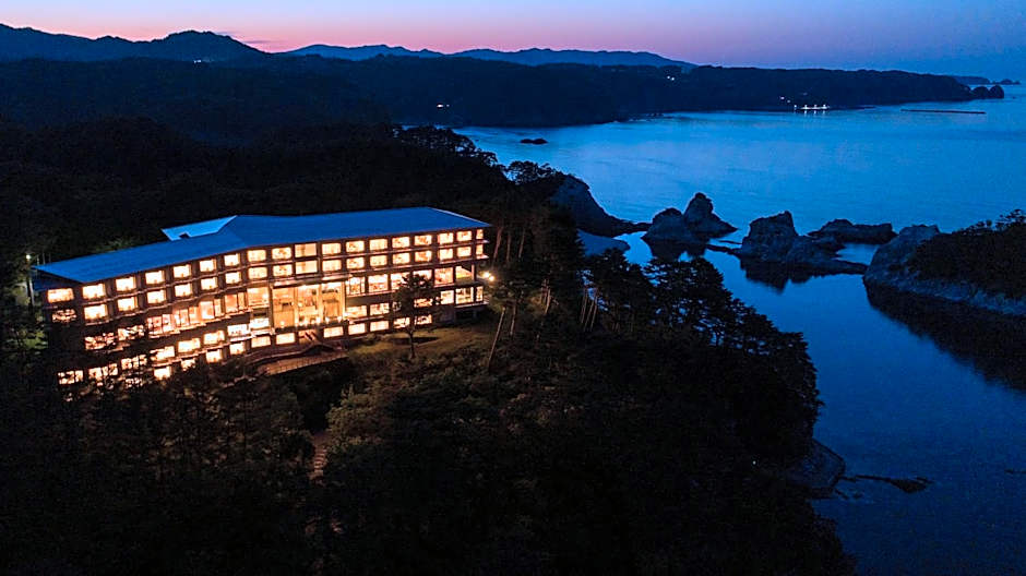 Jodogahama Park Hotel