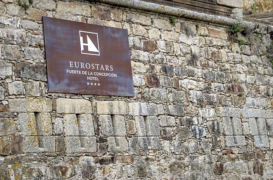 Hotel Eurostars Fuerte de la Concepción