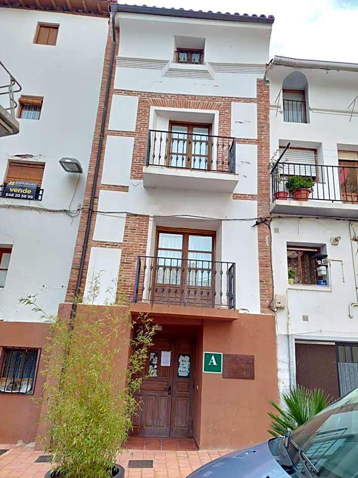 ALBERGUE CASA LAS ANGELITAS