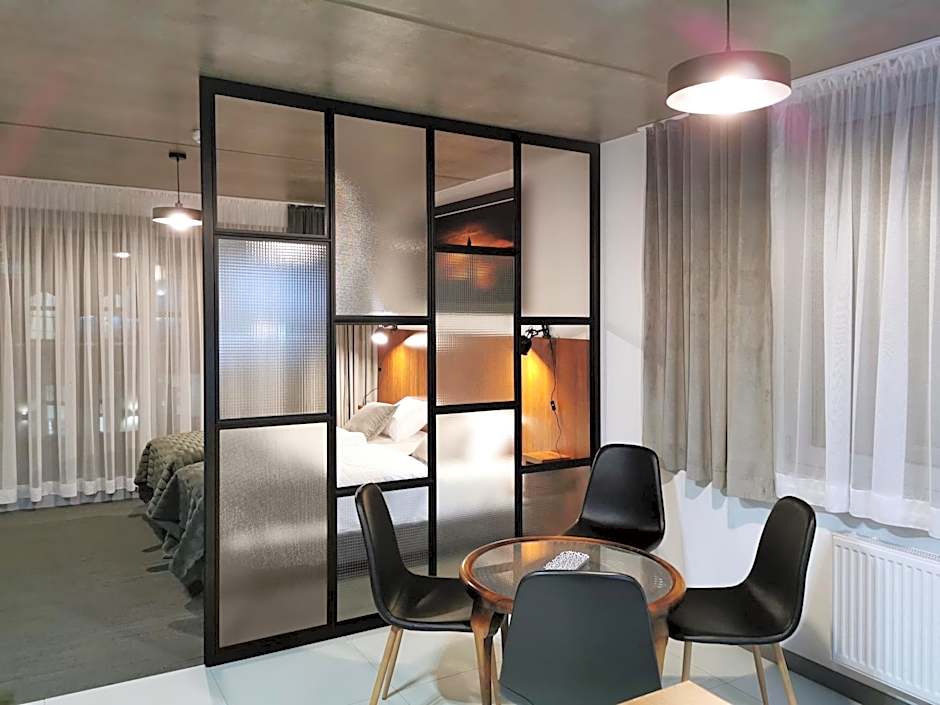 Paderewskiego 9 Aparth