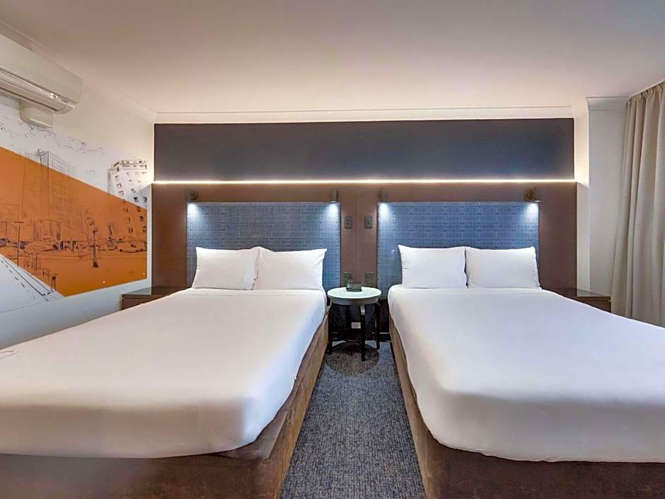 Mercure Wellington Abel Tasman Hotel
