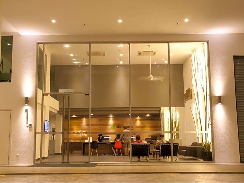 Fuller Hotel