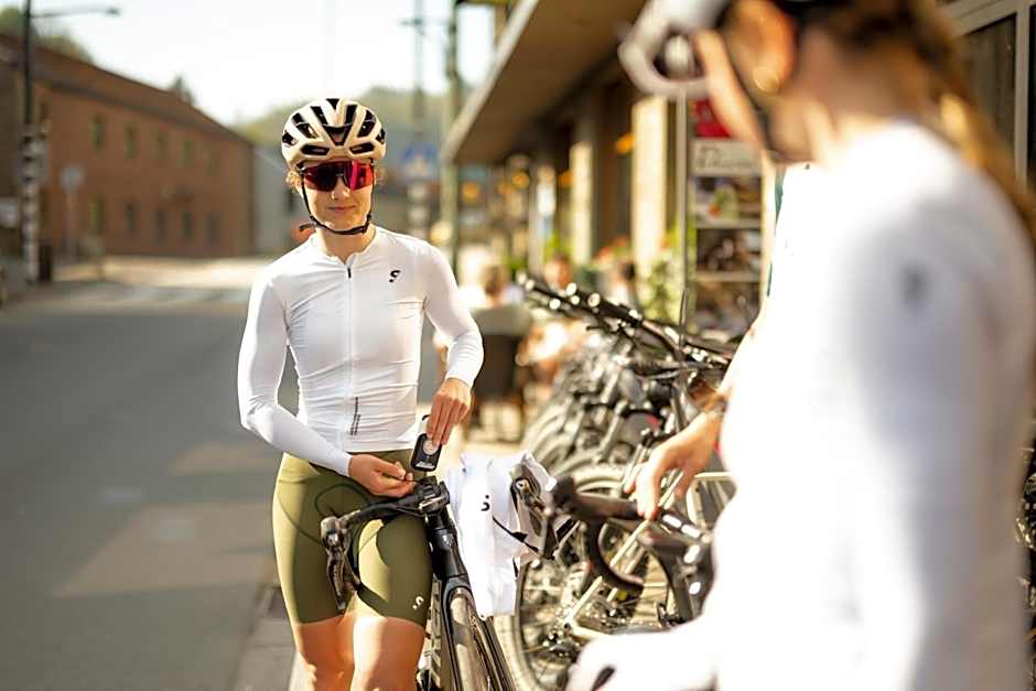 PANACHE - BIKE EN SLEEP HOTEL
