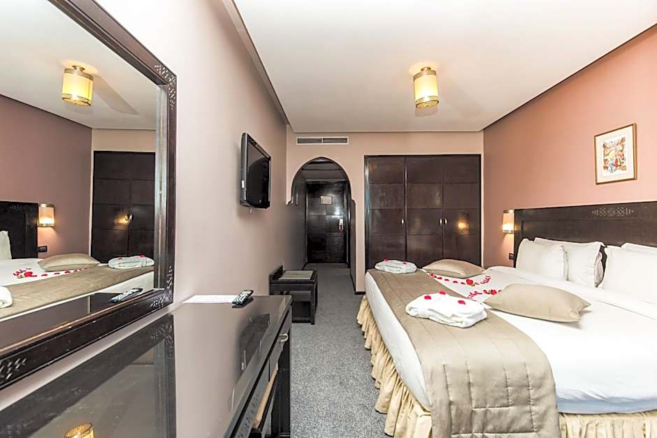 Hotel Almas