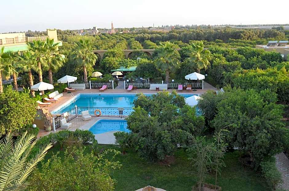 Almounia Hotel & Spa