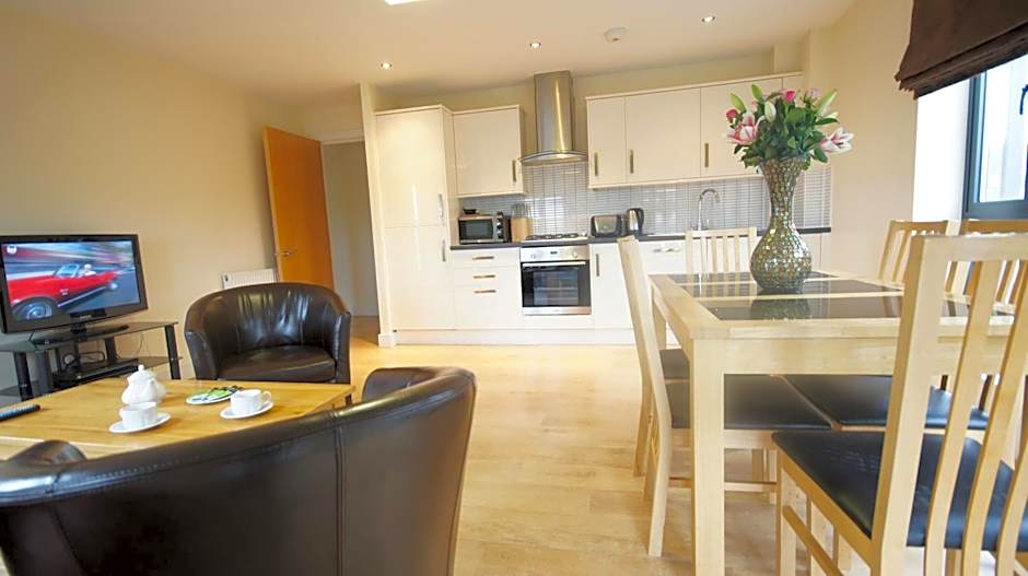 Lodge Drive Serviced Apartments