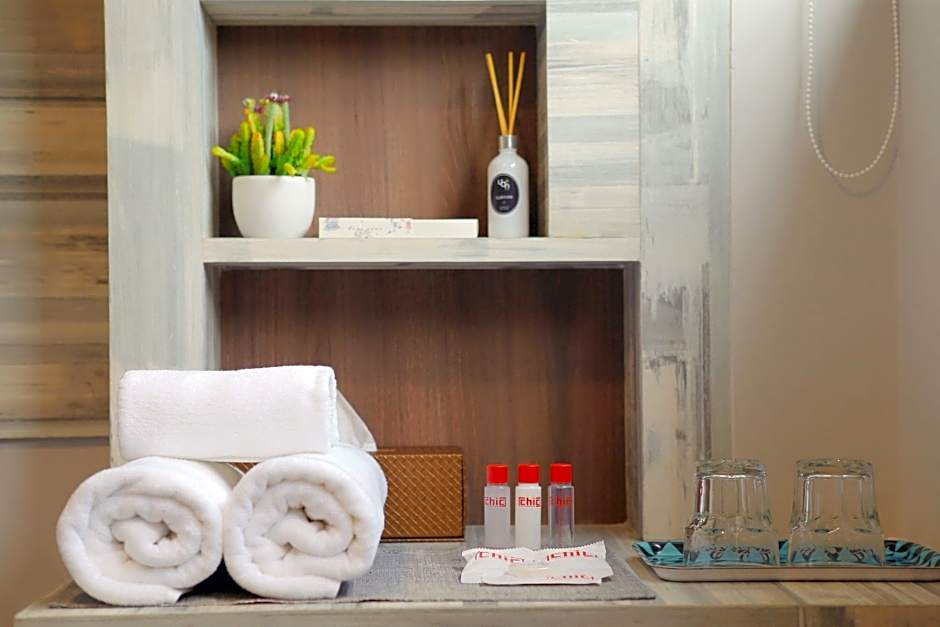 The River House Chiangkhan Hotel