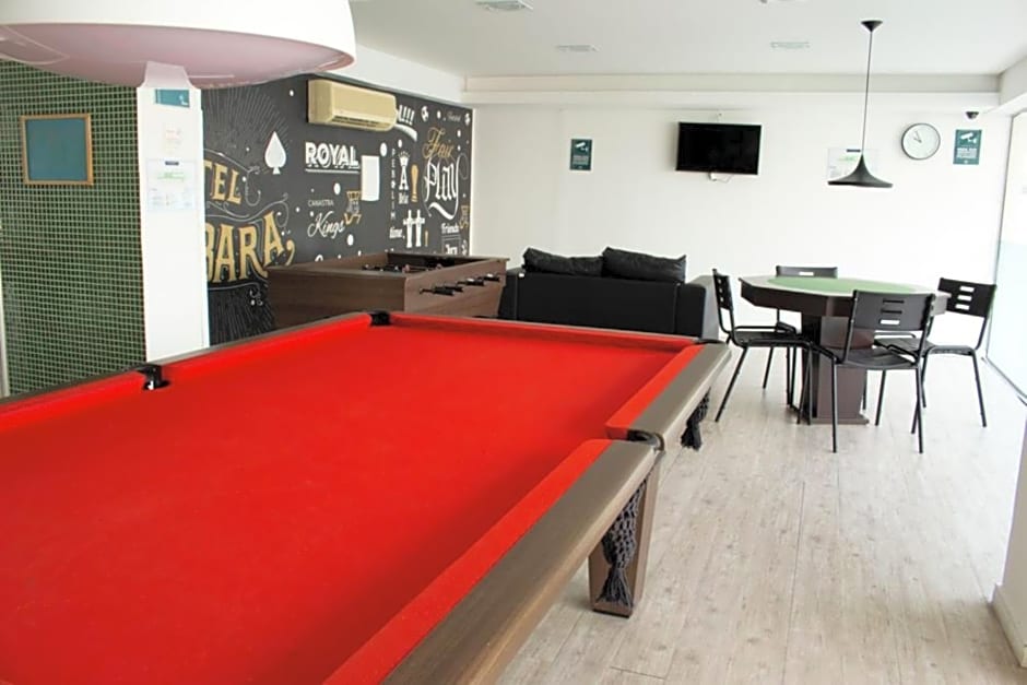 Sibara Flat Hotel & Convencoes