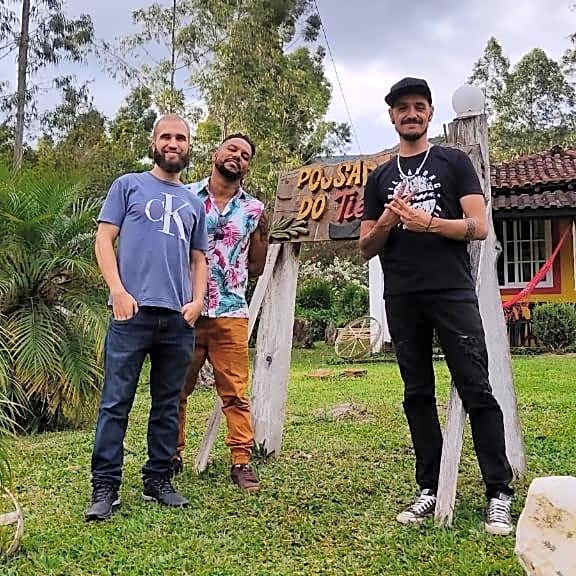 Pousada do Tie - Rio Preto MG