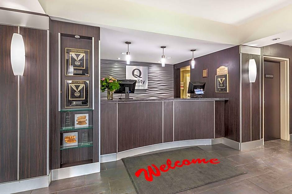 Quality Hotel Burlington