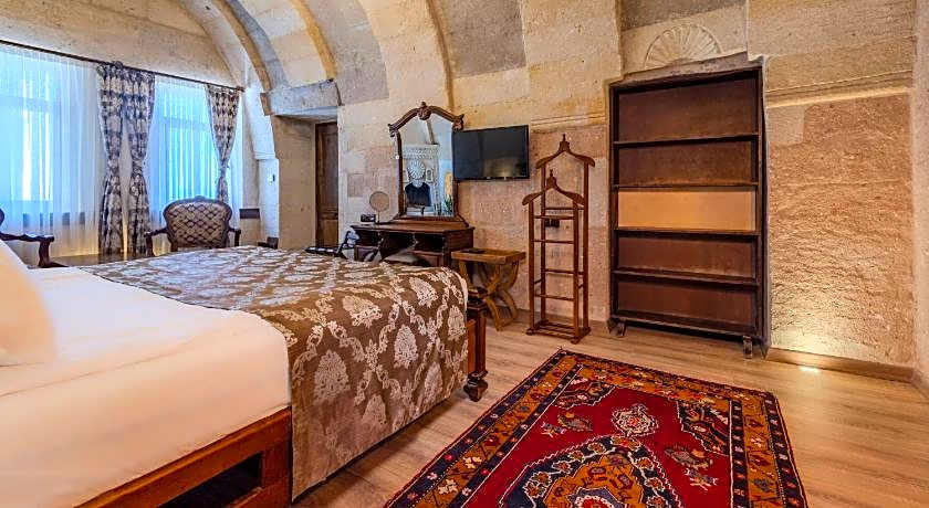 Eyes Of Cappadocia Cave Hotel