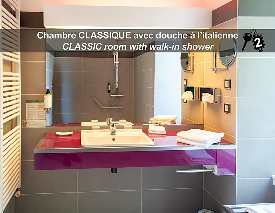 Hotel la Ferme de Bourran